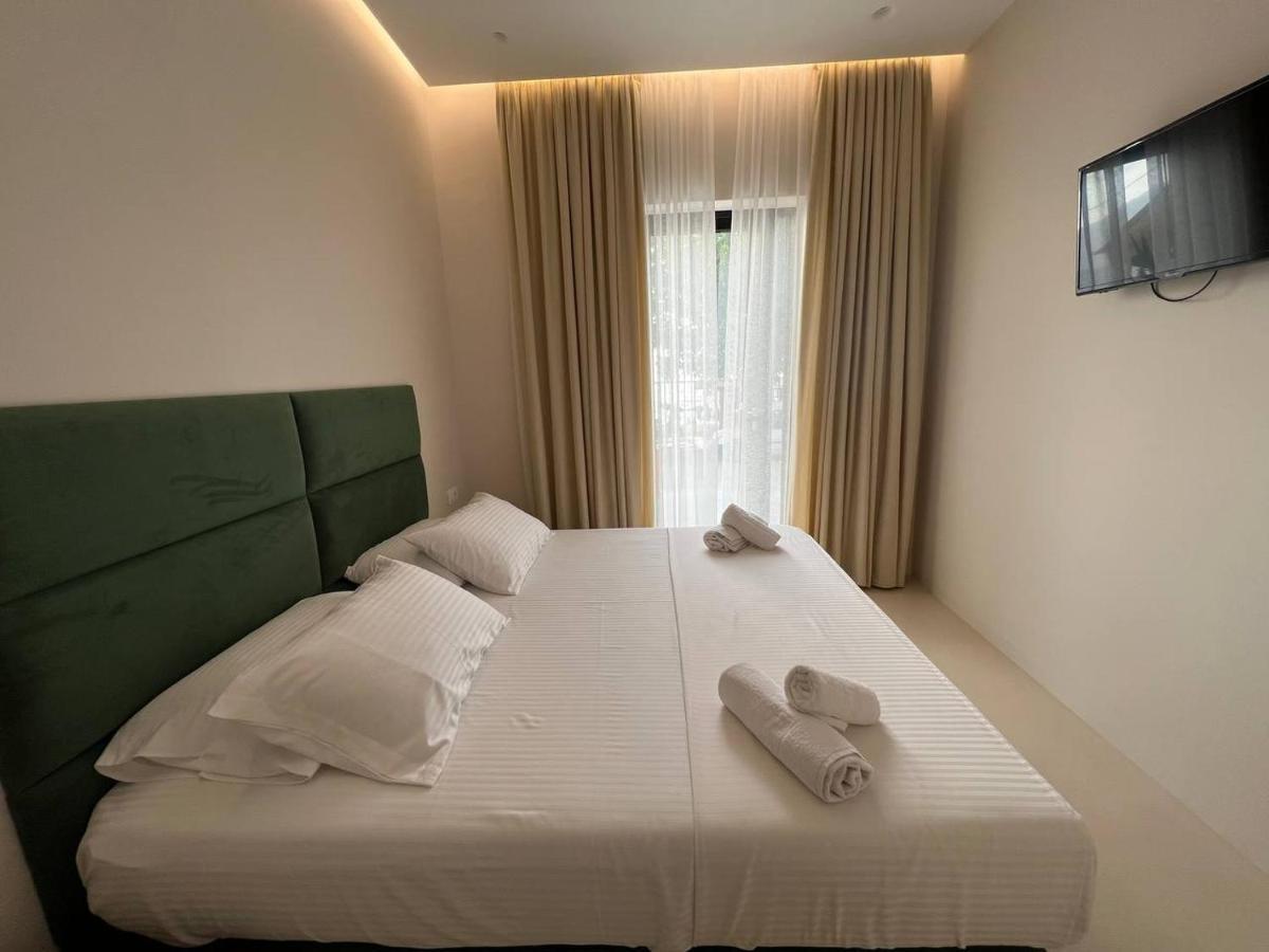 Mare Rooms Vlore Kanine Εξωτερικό φωτογραφία