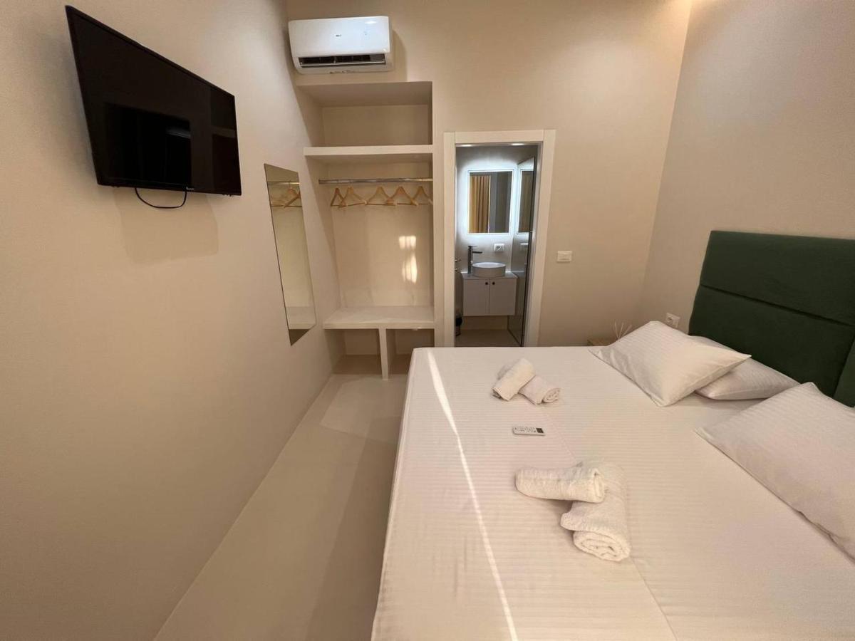 Mare Rooms Vlore Kanine Εξωτερικό φωτογραφία