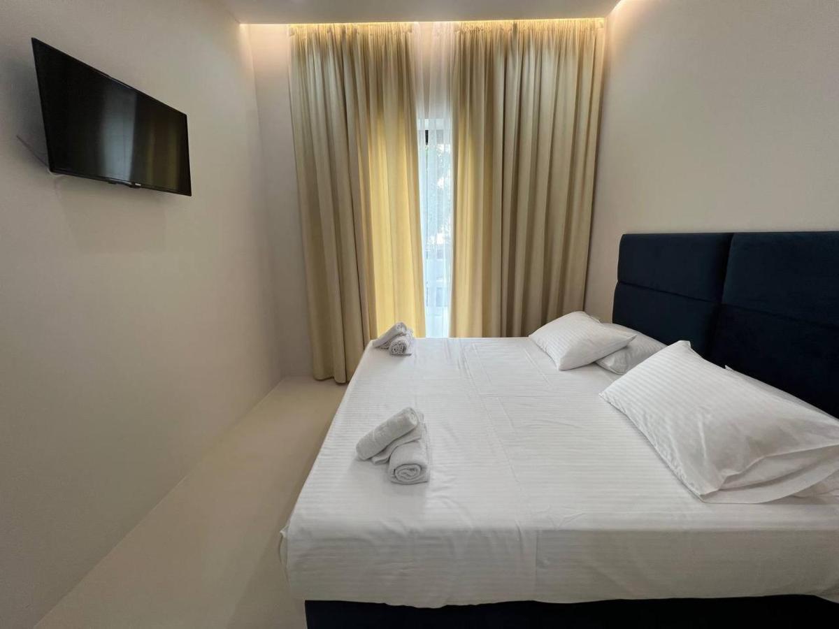 Mare Rooms Vlore Kanine Εξωτερικό φωτογραφία
