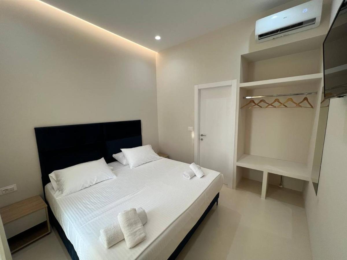 Mare Rooms Vlore Kanine Εξωτερικό φωτογραφία