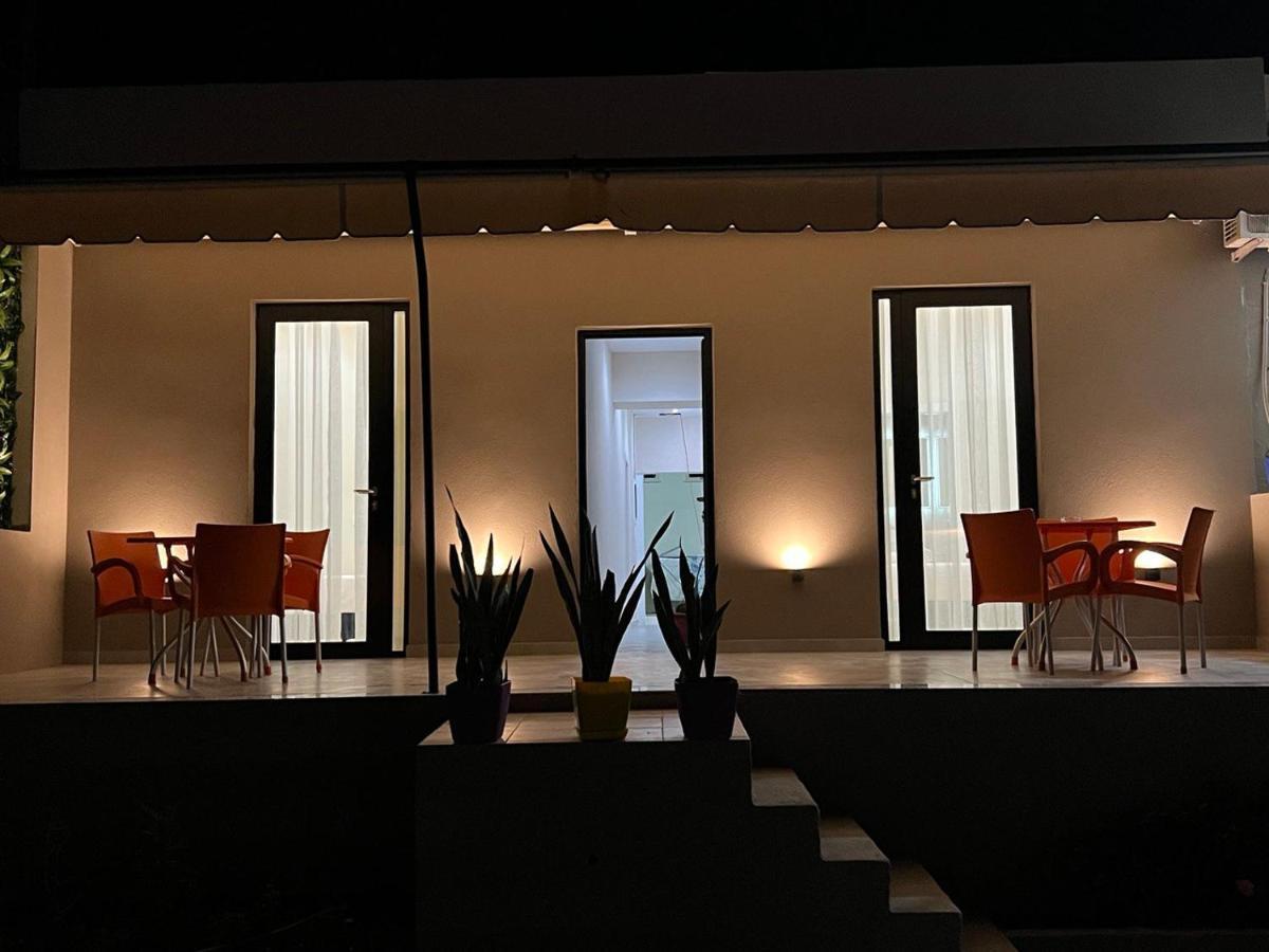 Mare Rooms Vlore Kanine Εξωτερικό φωτογραφία