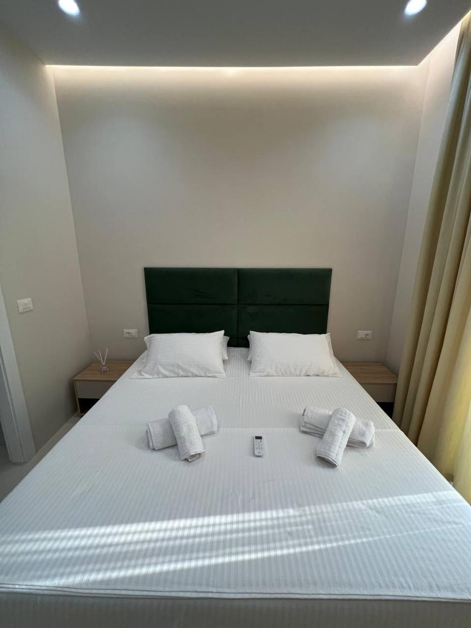 Mare Rooms Vlore Kanine Εξωτερικό φωτογραφία